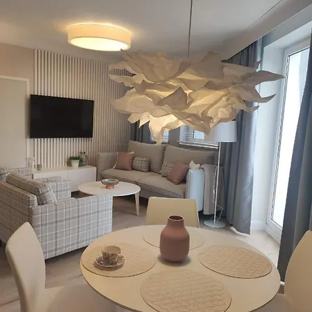 Forcity Apartment Kolobrzeg Exterior photo
